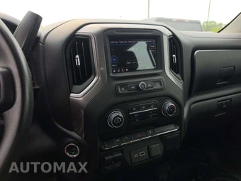 2024 Chevrolet Silverado 1500 WT Crew Cab Medium Bed - miniatura 10