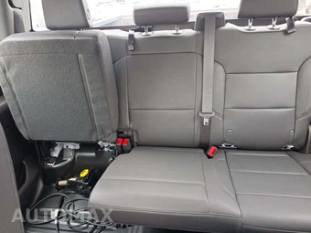 2024 Chevrolet Silverado 1500 WT Crew Cab Medium Bed - miniatura 13
