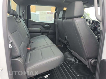 2024 Chevrolet Silverado 1500 WT Crew Cab Medium Bed - miniatura 16
