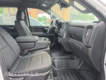 2024 Chevrolet Silverado 1500 WT Crew Cab Medium Bed - miniatura 18