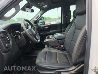 2024 Chevrolet Silverado 1500 WT Crew Cab Medium Bed - miniatura 6