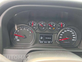 2024 Chevrolet Silverado 1500 WT Crew Cab Medium Bed - miniatura 9