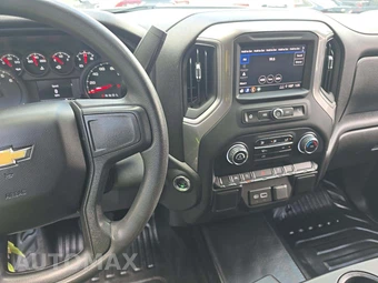 2024 Chevrolet Silverado 1500 WT Crew Cab Medium Bed 1WT - miniatura 10