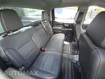 2024 Chevrolet Silverado 1500 WT Crew Cab Medium Bed 1WT - miniatura 16