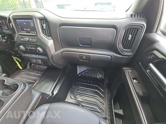 2024 Chevrolet Silverado 1500 WT Crew Cab Medium Bed 1WT - miniatura 19