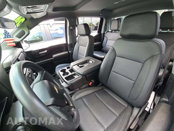 2024 Chevrolet Silverado 1500 WT Crew Cab Medium Bed 1WT - miniatura 6
