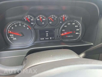 2024 Chevrolet Silverado 1500 WT Crew Cab Medium Bed 1WT - miniatura 9