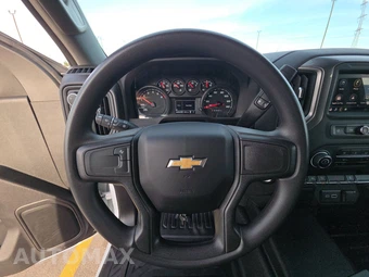2024 Chevrolet Silverado 1500 WT Crew Cab Medium Bed 1WT - miniatura 10