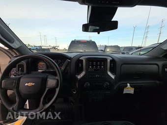 2024 Chevrolet Silverado 1500 WT Crew Cab Medium Bed 1WT - miniatura 11