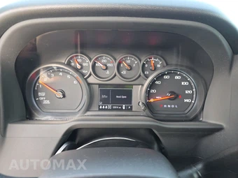 2024 Chevrolet Silverado 1500 WT Crew Cab Medium Bed 1WT - miniatura 12