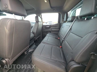 2024 Chevrolet Silverado 1500 WT Crew Cab Medium Bed 1WT - miniatura 13