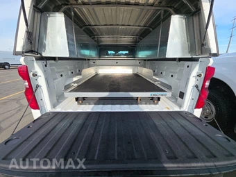 2024 Chevrolet Silverado 1500 WT Crew Cab Medium Bed 1WT - miniatura 16