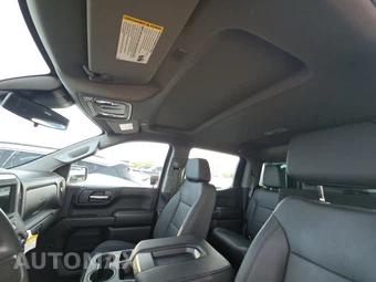 2024 Chevrolet Silverado 1500 WT Crew Cab Medium Bed 1WT - miniatura 17