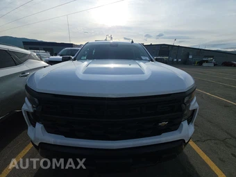 2024 Chevrolet Silverado 1500 WT Crew Cab Medium Bed 1WT - miniatura 2
