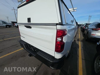 2024 Chevrolet Silverado 1500 WT Crew Cab Medium Bed 1WT - miniatura 4