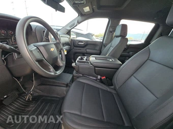 2024 Chevrolet Silverado 1500 WT Crew Cab Medium Bed 1WT - miniatura 7