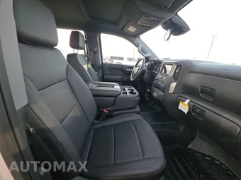 2024 Chevrolet Silverado 1500 WT Crew Cab Medium Bed 1WT - miniatura 8