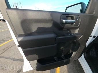 2024 Chevrolet Silverado 1500 WT Crew Cab Medium Bed 1WT - miniatura 9