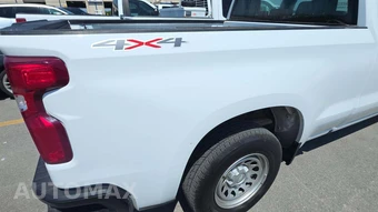 2024 Chevrolet Silverado 1500 WT Crew Cab Medium Bed 1WT - miniatura 20