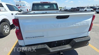 2024 Chevrolet Silverado 1500 WT Crew Cab Medium Bed 1WT - miniatura 26