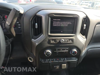 2024 Chevrolet Silverado 1500 WT Crew Cab Medium Bed 1WT - miniatura 11