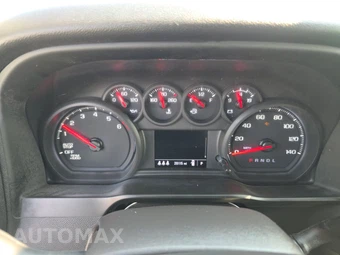 2024 Chevrolet Silverado 1500 WT Crew Cab Medium Bed 1WT - miniatura 12