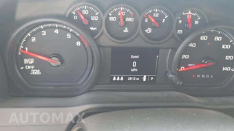 2024 Chevrolet Silverado 1500 WT Crew Cab Medium Bed 1WT - miniatura 19