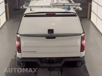 2024 Chevrolet Silverado 1500 WT Crew Cab Medium Bed 1WT - miniatura 5