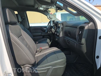 2024 Chevrolet Silverado 1500 WT Crew Cab Medium Bed 1WT - miniatura 8