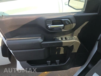 2024 Chevrolet Silverado 1500 WT Crew Cab Medium Bed 1WT - miniatura 9