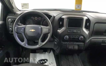 2024 Chevrolet Silverado 1500 WT Crew Cab Short Bed - miniatura 10