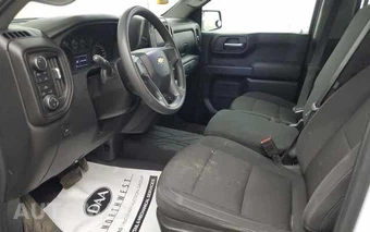 2024 Chevrolet Silverado 1500 WT Crew Cab Short Bed - miniatura 11