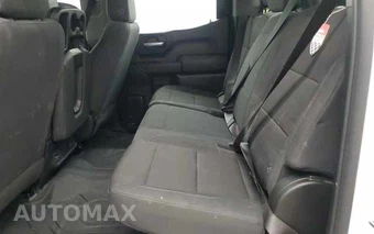 2024 Chevrolet Silverado 1500 WT Crew Cab Short Bed - miniatura 13