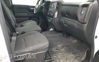 2024 Chevrolet Silverado 1500 WT Crew Cab Short Bed - miniatura 21