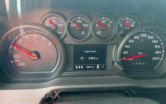 2024 Chevrolet Silverado 1500 WT Crew Cab Short Bed - miniatura 24