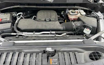 2024 Chevrolet Silverado 1500 WT Crew Cab Short Bed - miniatura 5