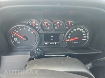 2024 Chevrolet Silverado 1500 WT Crew Cab Short Bed - miniatura 12