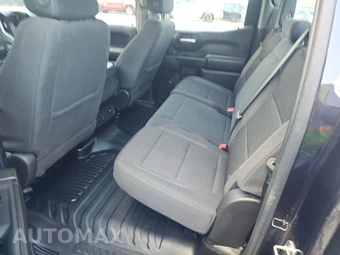2024 Chevrolet Silverado 1500 WT Crew Cab Short Bed - miniatura 13