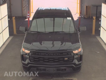 2024 Chevrolet Silverado 1500 WT Crew Cab Short Bed - miniatura 2
