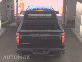 2024 Chevrolet Silverado 1500 WT Crew Cab Short Bed - miniatura 5