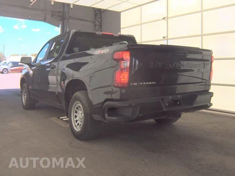 2024 Chevrolet Silverado 1500 WT Crew Cab Short Bed - miniatura 6