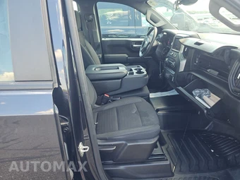 2024 Chevrolet Silverado 1500 WT Crew Cab Short Bed - miniatura 8