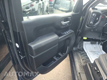 2024 Chevrolet Silverado 1500 WT Crew Cab Short Bed - miniatura 9