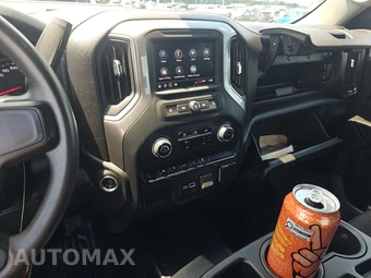 2024 Chevrolet Silverado 1500 WT Crew Cab Short Bed - miniatura 11