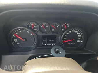 2024 Chevrolet Silverado 1500 WT Crew Cab Short Bed - miniatura 12