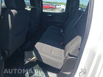 2024 Chevrolet Silverado 1500 WT Crew Cab Short Bed - miniatura 13