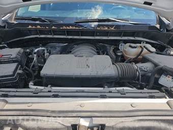 2024 Chevrolet Silverado 1500 WT Crew Cab Short Bed - miniatura 15