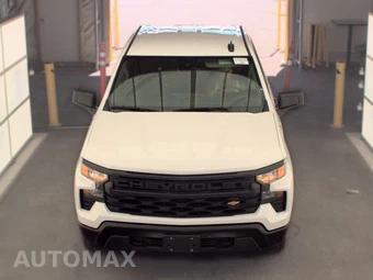 2024 Chevrolet Silverado 1500 WT Crew Cab Short Bed - miniatura 2
