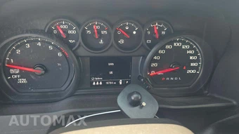 2024 Chevrolet Silverado 1500 WT Crew Cab Short Bed - miniatura 25