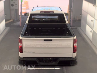 2024 Chevrolet Silverado 1500 WT Crew Cab Short Bed - miniatura 5